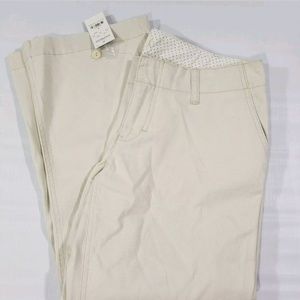 Express Chino Crop Capri Pant Sz 8 NEW